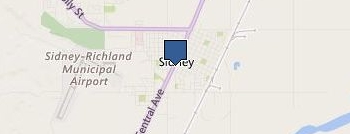 1st exterior Developments location map