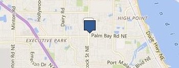 NutritionWear.CA location map