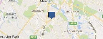 Foundation Repair San Antonio TX location map