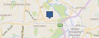 Pickens Construction Inc location map