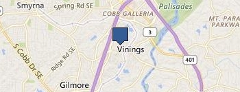 Chester River Automotive location map