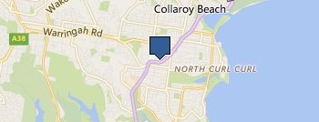 AC Repair Florida location map