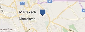 Garage Door Repair Pine Hills location map