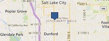 shower curtains location map