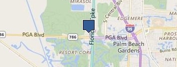 METRO SERVICE CENTRE location map