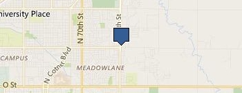 Bardwell Safety Matting location map