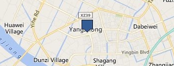 Klikkon Industrial Co Ltd location map