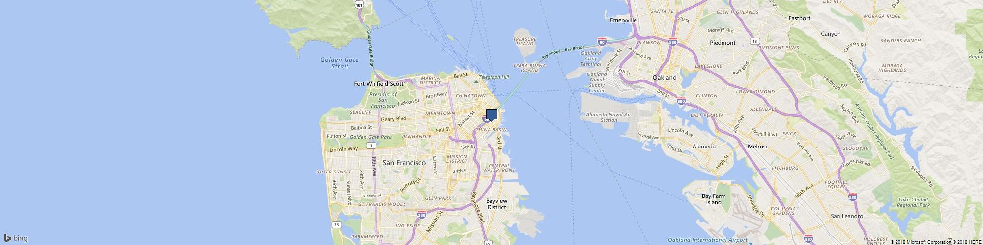 San Francisco Electrician cover photo