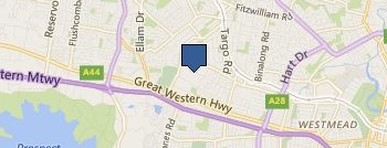 WhatIsFiverr location map