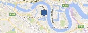 Rebel Brown Law Group, LLC location map