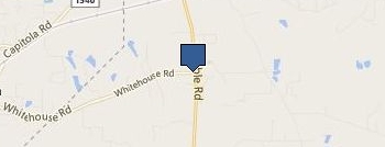 Ege Marketing location map