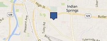 Excelsior Whitestrips & Toothpaste location map