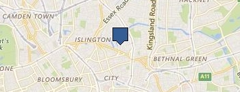 Zip Locksmith location map