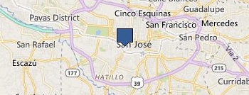 job centre jobs location map