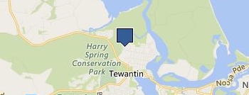 Jining Xunda Pipe Coating Materials Co.,Ltd location map