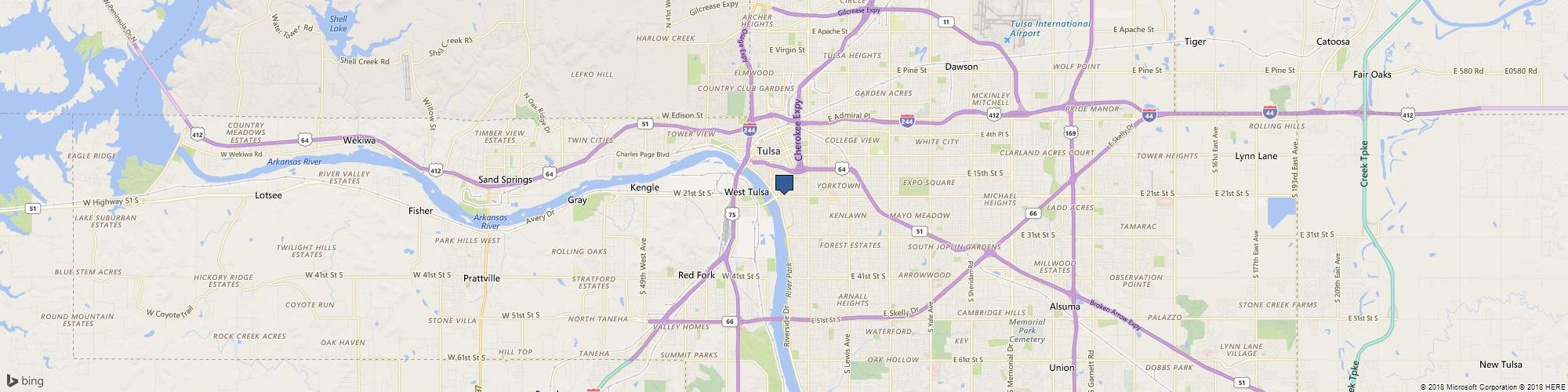 Poseidon Spa at The Grand Bohemian Asheville cover photo