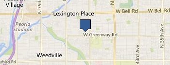 Xi'An MaiJieKe Green Liquid Tank Co.,Ltd. location map