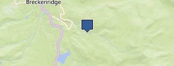 Rustic Music Center location map