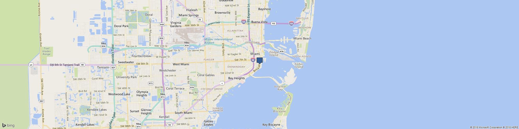 Holy Smokes Miami cover photo