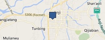 Mount Vernon Presbyterian School location map