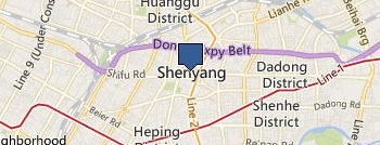 Southwest Aluminum (Kunshan) Co.,Ltd location map
