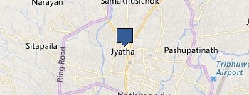 Village Of Tampa location map