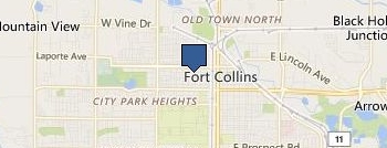 Preston Market location map