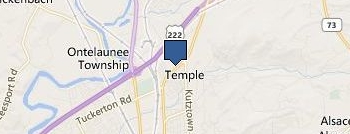 Haining Navigator Garments Co;LTD location map
