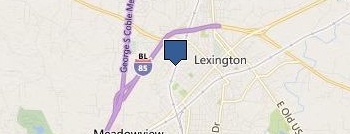 Tarzana Dental Care location map