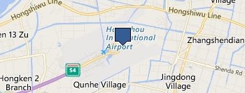 Aura Painting Group location map