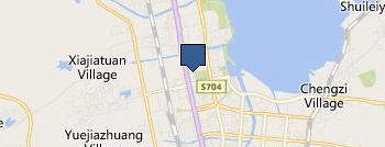 Survey Works location map