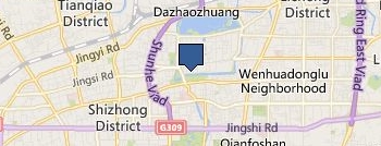 landscaping-service-pros location map