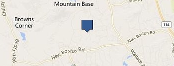 Huntington Pacific Insurance Agency location map