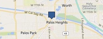 Bigfoot Rafting location map