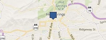 Garage Door Repair Orleans location map