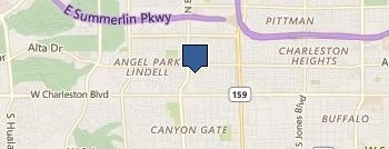 Anytime Locksmith Woodbridge location map