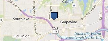 List Of Companies In USA location map
