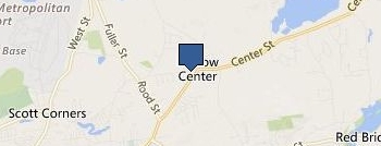 Fantastic Pest Control Manchester location map