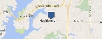 Tapco Homedry location map