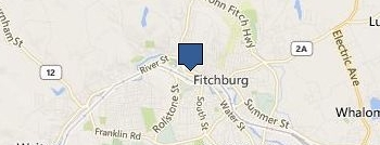 Van Atkins Jewelers location map