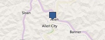 Roaring Fork Aquascapes location map