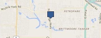 Swords of Northshire location map