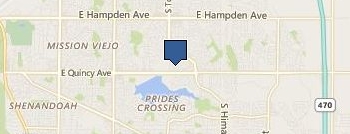 Vibe Cafe location map
