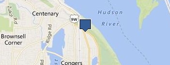 Ensley's Shooting Supply location map