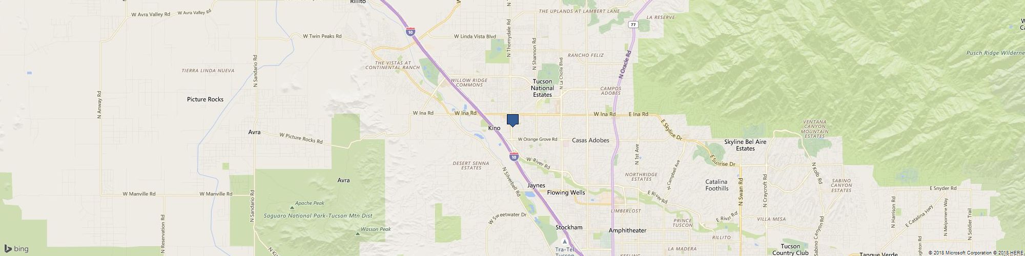 Marketing of America Indianapolis cover photo