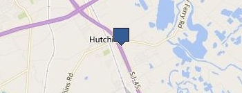 First Check Cash Advance location map