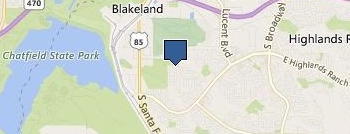 Edens Tree Service location map