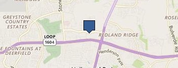 Anytime Garage Doors Toronto location map