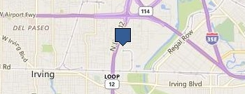 Wilkerson Construction LLC. location map