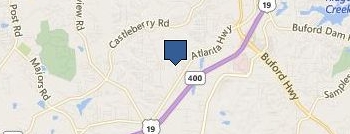 Swim Kids of Georgia location map